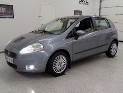 Käytetty 2008 Fiat Grande Punto Dynamic Viistoperä | 2 880 €