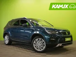 Sininen Käytetty 2019 Seat Ateca XCELLENCE Katumaasturi | 21 700 € (Kallis)