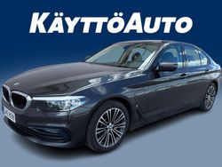 Harmaa Käytetty 2018 BMW 530e Sport Line Sedan | 20 700 € (Perustarjous)