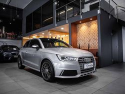 Hopea Käytetty 2014 Audi S1 Viistoperä | 25 450 €