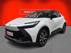 Valkoinen Uusi 2025 Toyota C-HR Katumaasturi | 35 800 € (Perustarjous)