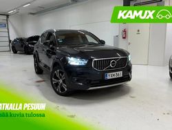 Nero Usata 2021 Volvo XC40 Inscription SUV | 29 800 €