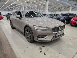 Harmaa Käytetty 2021 Volvo V60 Inscription Farmari | 25 900 € (Hyvä tarjous)