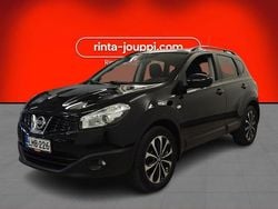 Musta Käytetty 2013 Nissan Qashqai 360º Katumaasturi | 13 450 € (Perustarjous)