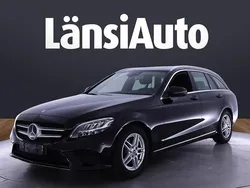 Käytetty 2020 Mercedes C220 Business Farmari | 24 650 € (Perustarjous)