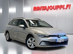 Käytetty 2021 VW Golf VIII Farmari | 20 690 € (Perustarjous)
