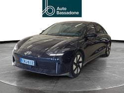 Käytetty 2024 Hyundai Ioniq 6 Premium Sedan | 40 880 € (Hieman kallis)