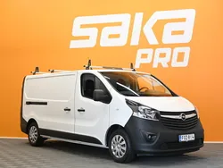 Käytetty 2019 Opel Vivaro Van | 15 690 € (Perustarjous)