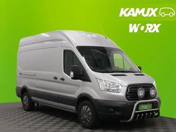 Hopea / harmaa Käytetty 2015 Ford Transit Trend Viistoperä | 13 890 €