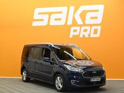 Käytetty 2020 Ford Grand Tourneo Connect Titanium Tila-auto | 19 900 € (Hyvä tarjous)