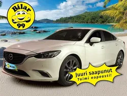 Käytetty 2017 Mazda 6 Edition Sedan | 14 900 € (Perustarjous)