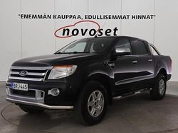 Musta Käytetty 2014 Ford Ranger Limited Nouto | 17 970 € (Perustarjous)