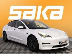 Käytetty 2021 Tesla Model 3 Standard Range Plus Sedan | 21 890 € (Perustarjous)