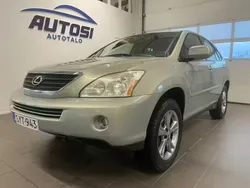 Hopea Käytetty 2007 Lexus RX400h Katumaasturi | 8 190 €