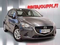 Harmaa Käytetty 2018 Mazda 2 Touring Viistoperä | 9 990 € (Hyvä tarjous)