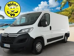 Käytetty 2018 Citroën Jumper Tila-auto | 11 350 € (Supertarjous)
