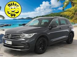 Käytetty 2021 VW Tiguan Katumaasturi | 24 490 € (Hyvä tarjous)