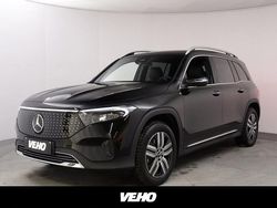 Musta Käytetty 2024 Mercedes EQB250+ Advanced Plus Katumaasturi | 44 800 € (Hieman kallis)