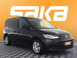 Käytetty 2021 VW Caddy Tila-auto | 21 800 € (Kallis)