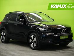 Musta Käytetty 2020 Volvo XC40 Business Edition Katumaasturi | 26 880 € (Perustarjous)