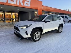 Käytetty 2022 Toyota RAV4 Hybrid Business Edition Katumaasturi | 41 900 € (Perustarjous)