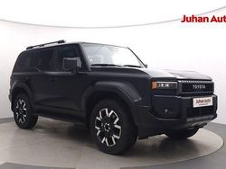 Musta Käytetty 2024 Toyota Land Cruiser Executive Katumaasturi | 155 990 €