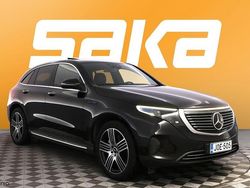 Käytetty 2021 Mercedes EQC400 Katumaasturi | 29 900 € (Perustarjous)