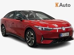 Käytetty 2025 VW ID.7 GTX Viistoperä | 52 890 € (Supertarjous)
