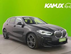 Musta Käytetty 2021 BMW 118 M Sport Viistoperä | 25 890 € (Kallis)