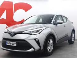 Hopea Käytetty 2023 Toyota C-HR Active Katumaasturi | 26 990 € (Perustarjous)