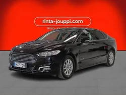 Musta Käytetty 2018 Ford Mondeo Titanium Sedan | 15 980 € (Hyvä tarjous)