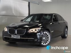 Käytetty 2012 BMW 740 Sedan | 15 890 € (Hyvä tarjous)