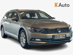 Käytetty 2015 VW Passat Comfortline Farmari | 13 800 € (Perustarjous)
