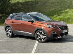 Käytetty 2017 Peugeot 3008 GT Katumaasturi | 21 900 €