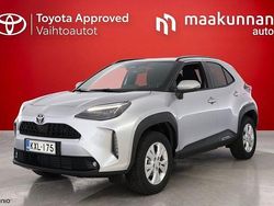 1l0 hopea Uusi 2025 Toyota Yaris Cross Edition Katumaasturi | 33 900 €