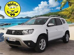 Käytetty 2018 Dacia Duster Prestige Katumaasturi | 16 900 € (Perustarjous)