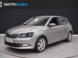 Käytetty 2016 Skoda Fabia Ambition Viistoperä | 11 900 € (Perustarjous)