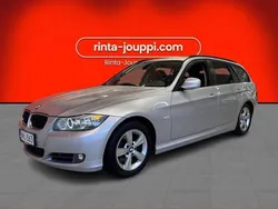 Käytetty 2011 BMW 320 Comfort Edition Farmari | 6 890 € (Hyvä tarjous)
