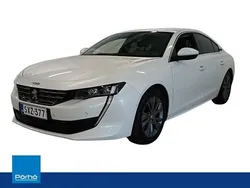 Valkoinen Käytetty 2019 Peugeot 508 Allure Sedan | 19 900 € (Perustarjous)