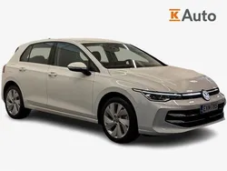 Käytetty 2025 VW Golf VIII Style Viistoperä | 39 900 € (Kallis)