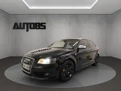 Musta Käytetty 2007 Audi S3 Viistoperä | 13 490 €