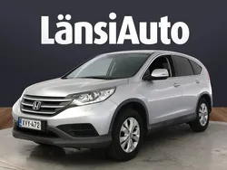 Harmaa Käytetty 2013 Honda CR-V Comfort Katumaasturi | 15 780 € (Perustarjous)