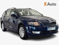 Käytetty 2014 Skoda Octavia Ambition Farmari | 6 990 € (Perustarjous)