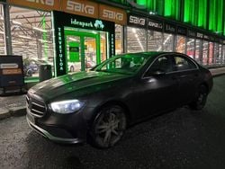 Käytetty 2021 Mercedes E300 Avantgarde Sedan | 29 990 € (Supertarjous)