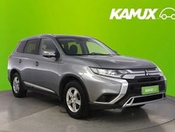 Hopea / harmaa Käytetty 2020 Mitsubishi Outlander Active Katumaasturi | 18 990 € (Perustarjous)