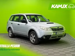 Hopea / harmaa Käytetty 2010 Subaru Forester Katumaasturi | 2 490 €