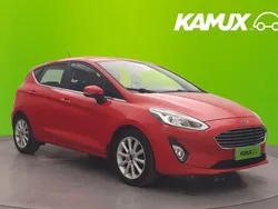 Käytetty 2019 Ford Fiesta Titanium Viistoperä | 9 800 € (Hyvä tarjous)