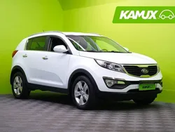 Valkoinen Käytetty 2011 Kia Sportage EX Katumaasturi | 8 560 € (Perustarjous)