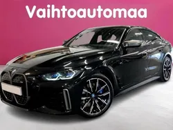 Käytetty 2022 BMW i4 Sedan | 52 990 € (Perustarjous)