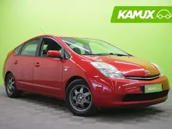 Punainen Käytetty 2008 Toyota Prius Viistoperä | 4 780 €